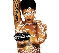 Unapologetic [Deluxe Edition], SEALED CD