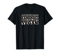 Unapologetic Feminist Socialist Vegan Animal Right Lover T-Shirt