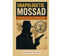 Unapologetic Mossad: The Art of Silent Retribution