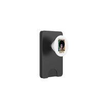 Unapologetically Black Pride African History Month PopSockets PopWallet for MagSafe