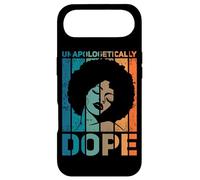Unapologetically Dope Black Girl Magic Black Queen Goddess Case for iPhone Air