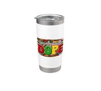 Unapologetically Dope Juneteenth Celebrate Freedom Melanin Stainless Steel Insulated Tumbler