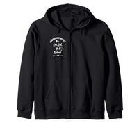 Unapologetically Me. Raw, Real And Radiant Zip Hoodie