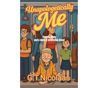 Unapologetically Me: Verses, Vibes and a dash of existential dread