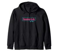 Unapologetically Me Zip Hoodie