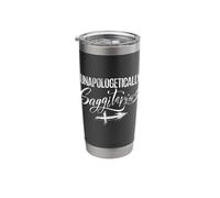 Unapologetically Sagittarius Stainless Steel Insulated Tumbler