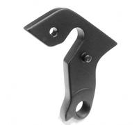 UNARAY 1Pc Bicycle Derailleur Hanger Fit For Gazelle Medeo T9 City T10 T10+ 2020-2023 Gravel Carbon Frame Bike Mech Dropout Hook Extender (Size : 1Pc edge Hanger)