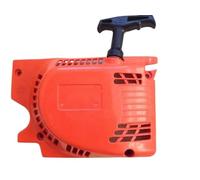 UNARAY 45cc 52cc 58cc Chainsaw Parts,Single Recoil Pull Starter Assembly Chainsaw Spares Fit for Chainsaw 4500 5200 5800