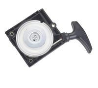 UNARAY Pull Starter Fit For Kawasaki TH48 TH43 Hedge Trimmer Recoil Assembly Part No.49088-2442 Fit For TH43D KBL43 KBL48 Bush Cutter