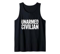 Unarmed Civilian Tank Top