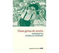 Unas gotas de aceite: Historia de una familia siciliana - Spanish Language NEW