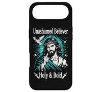 Unashamed Believer Holy Christian Jesus Faith Romans 1:16 Case for iPhone Air