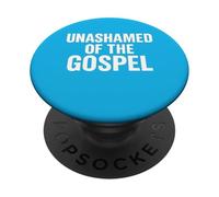 Unashamed of the Gospel PopSockets Adhesive PopGrip