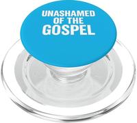Unashamed of the Gospel PopSockets PopGrip for MagSafe