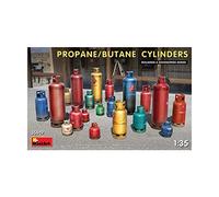 Miniart MIN35619 Plastic Model kit, Various