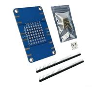 Unassembled RF Test Board DIY Kit with for sma Connectors Unassembled