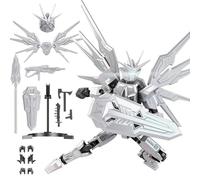 Unassembled T13 Action Figures Set, 3D Printed Dummy 13 Action Figure, Multi-Jointed Movable Robot Warrior, Shapeshift Lucky Robo 13 Mobile Robot for Game Lovers Sci-Fi Enthusiasts Home Decor(A1)