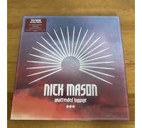 Nick Mason - Unattended Luggage - New Vinyl Record - L23z