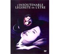 Unbearable Lightness Of Being AKA L'Insoutenable légèreté de l'être Includes english audio and subtitles