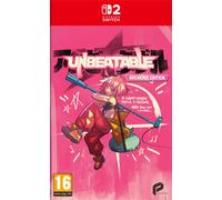 Unbeatable - Breakout Edition for Nintendo Switch 2 - Physical Media, White