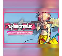 UNBEATABLE - Breakout Edition Upgrade (DLC) (PC) Steam Gift - GLOBAL