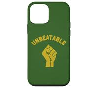 Unbeatable Motivational Body Mind Strong Gym Fitness Boxing Case for iPhone 12 mini
