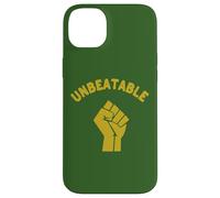 Unbeatable Motivational Body Mind Strong Gym Fitness Boxing Case for iPhone 14 Plus