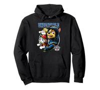 Unbeatable PAW Patrol Print Pattern Pullover Hoodie
