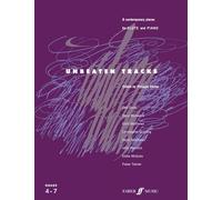 Unbeaten Tracks: (Flute and Piano) (Faber Edition) (Faber Edition: Unbeaten Tracks)