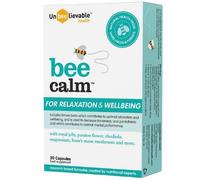 Unbeelievable Bee Calm 20 Capsules