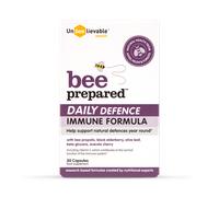 Unbeelievable Health Bee Prepared Daily Defence 30 Capsules