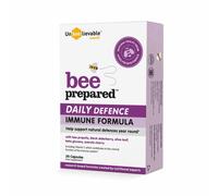 Unbeelievable Health Bee Prepared Daily Defence Immune Support - 30 Capsules