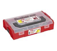 fischer FixTainer - DuoPower Electrician (300 Parts)