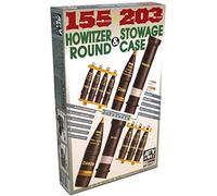 Unbekannt AFV-Club 35017 Model Making Accessories Ammunitions 155 ET, 203 mm