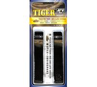 Unbekannt AFV Club 35114 - Model Making Accessory Tiger I Tracks, Soft Rubber