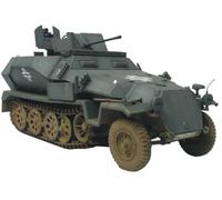 Unbekannt AFV Club 35118 - Model Kit Special Automotive 251/17 Various Herman Goering