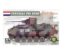 Unbekannt AFV Club 35119 - Model Kit YPR765 A1 PRI