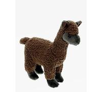 Unbekannt Alpaca, 23 cm Brown Plush Toy, Toy Figure