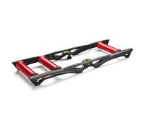 ELITE ARION Parabolic Roller, Classic Home Trainer for Indoor Training, Progressive Cycling Resistance