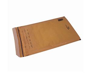 Unbekannt aroFOL Classic Air Padded Envelope F/6, Approx. 25 g without Window, Brown, Pack of 10