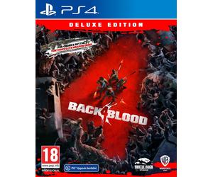 Unbekannt Back 4 Blood Deluxe Edition (Sony Playstation 4)
