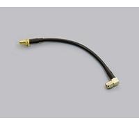 Unbekannt BKL Electronic 0409112 RF Adaptor SMA Female to SMA Male 15.00 cm Pack of 1