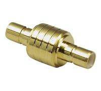 Unbekannt BKL Electronic 0411038 0411038 SMB Adapter SMB Female to SMB Socket Pack of 1