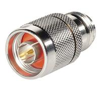 Unbekannt BKL Electronic 0419511 Adaptor N Female Inverted N Male N Pack of 1
