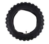 Unbekannt Black 2.50-10 2.50x10 Rubber Tire & Inner Tube Set For CRF50 XR50 PW50 AOD