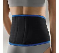 Unbekannt Bort 1490 X-Large Black ActiveColor Back Support X-Large Black