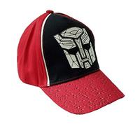 Unbekannt Boys' Hat - Red - S