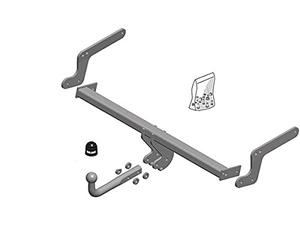 Unbekannt Brink 647600 Trailer & Tow Hitch