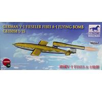 Unbekannt Bronco Models CB35058 Model Kit German V-1 Fi103 A-1 Flying Bomb