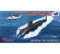 Unbekannt Bronco Models model set HMS-29 Vanguard SSBN submarine (NB5015)